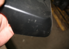 AC9608111107 (УЦЕНКА) Крышка зеркала правая MB Actros MP4 MB Actros MP4 (2011-2020); (царапины) Alfa Car